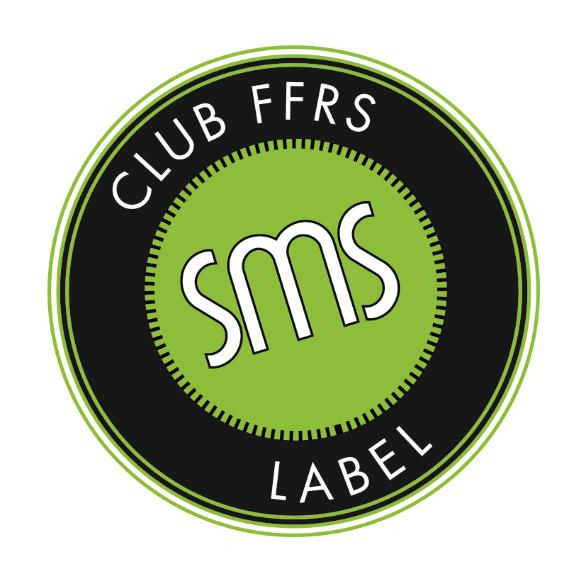 Logo label SMS
